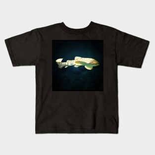 Leopard shark Kids T-Shirt